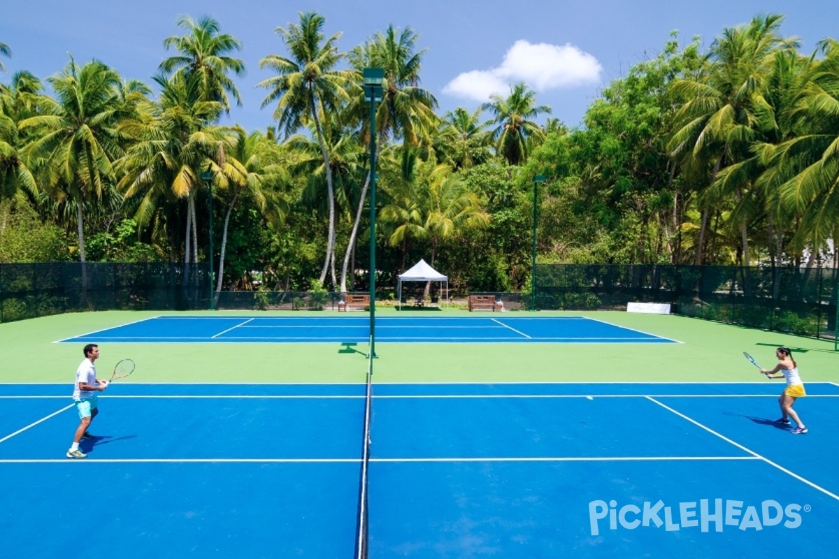 Photo of Pickleball at Amilla Maldives